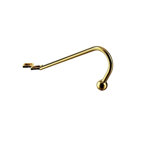 Hook Set Golden AllNight Adjustable Anal LOCKINK 3867 0111